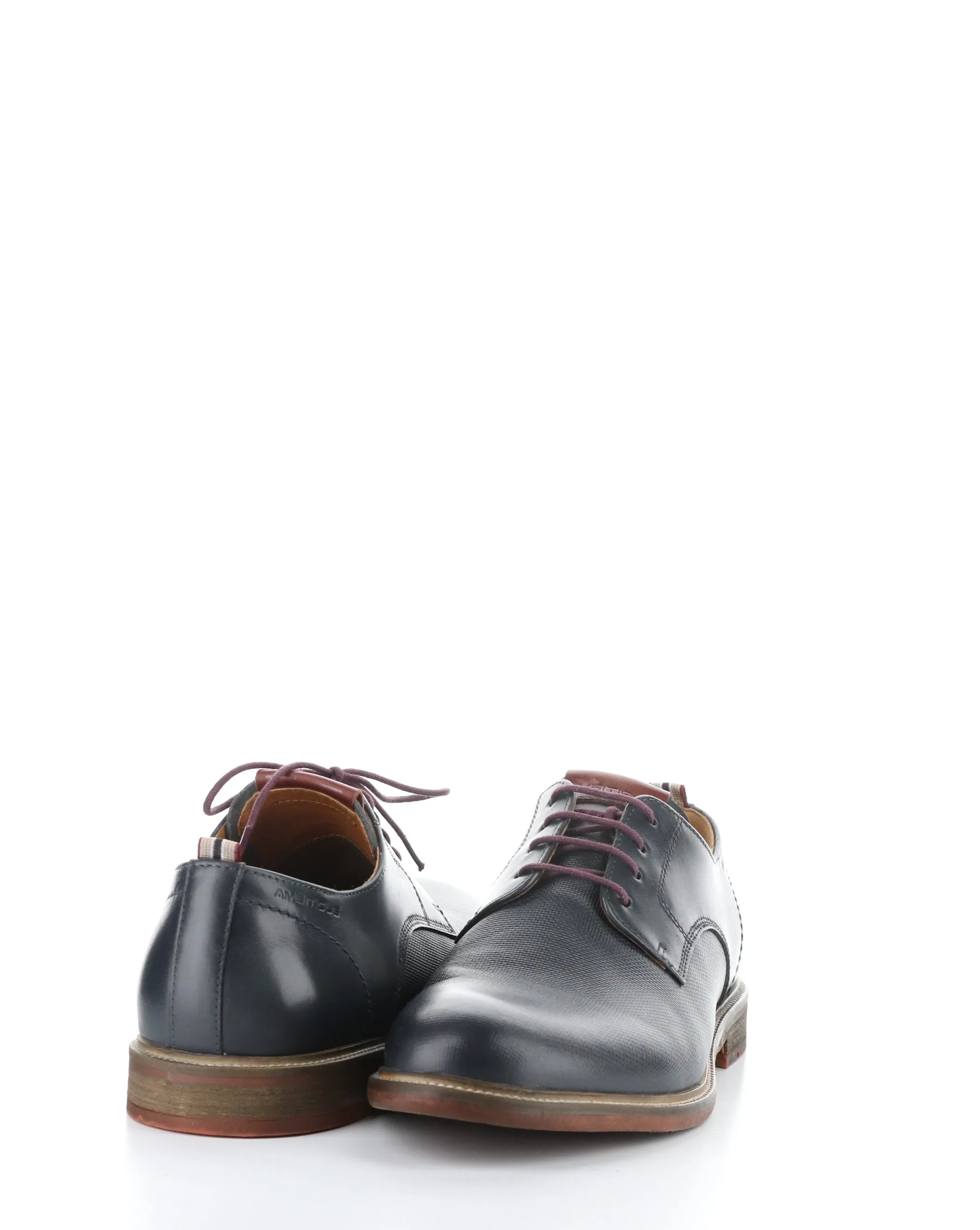 11465A ANTHRACITE Lace-up Shoes