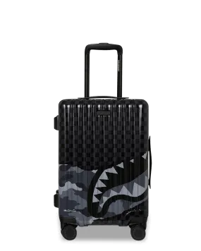 3AM RIPTIDE SHARKNAUTICS HARDSHELL CARRY-ON LUGGAGE