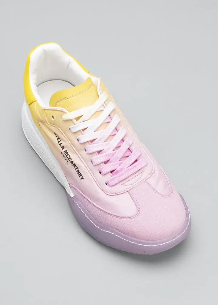 810003E00003 Loop Recycled Ombre Runner Sneakers