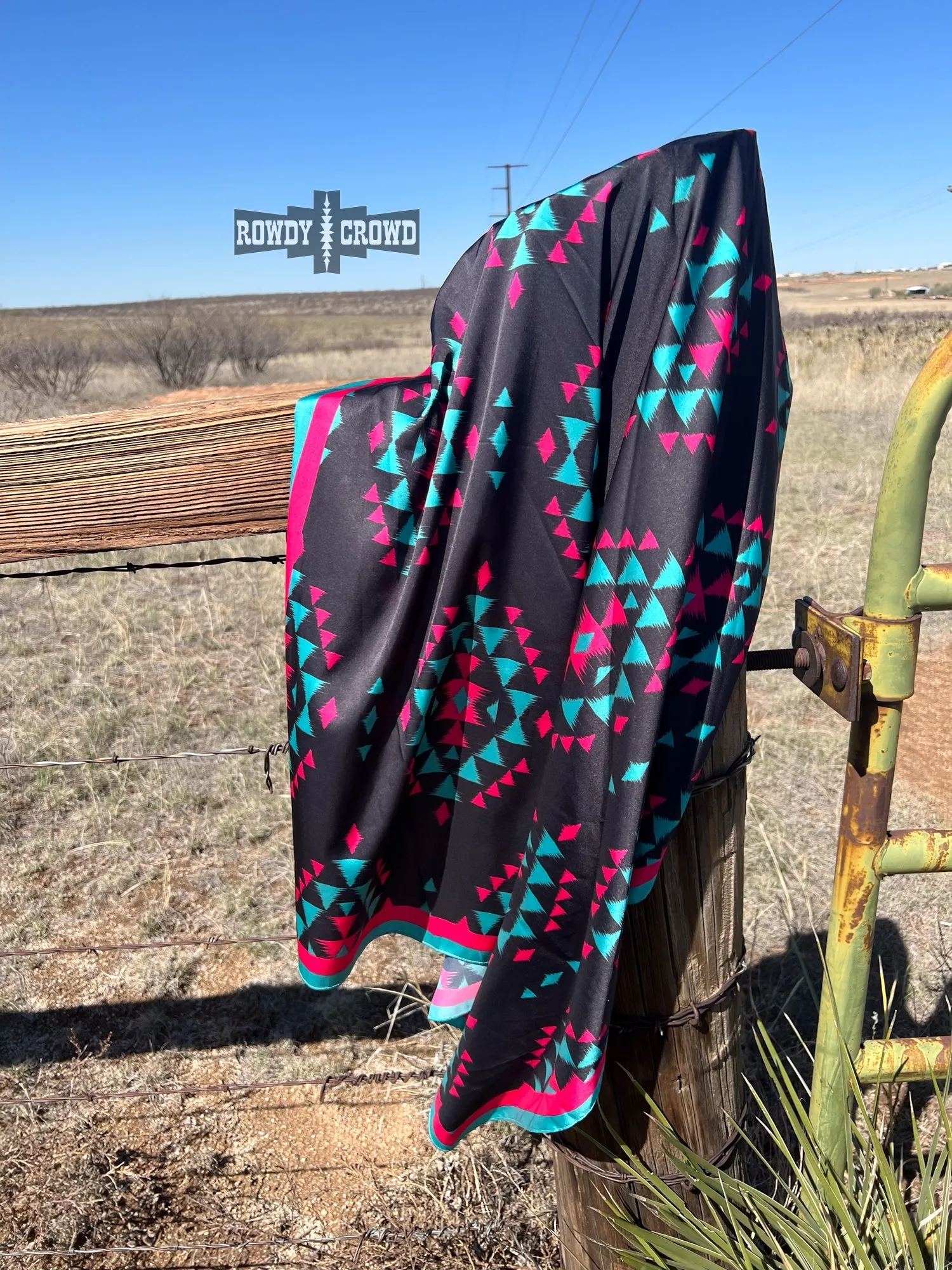 Appaloosa Wild Rag/ Scarf