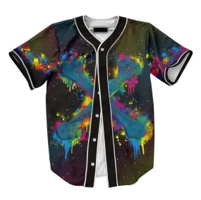 Astro Skull Jersey