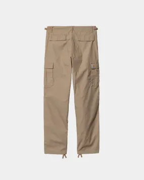 Aviation Pant | Leather