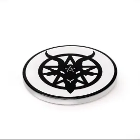 Baphomet Coaster