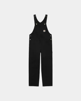 Bib Overall | Black