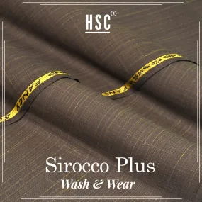 Buy1 Get 1 Free Sirocco Plus Blended Wash&Wear For Men - SPW5