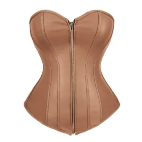 Corset Drag Rubber (Brown)