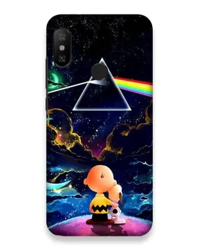 Cosmic friends |  Xiaomi Redmi Note 6 Pro Phone Case