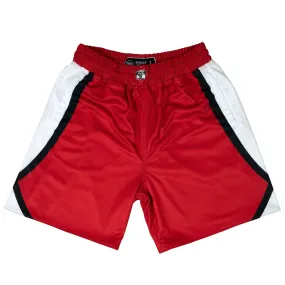 Davidson Wildcats 2007-2008 Retro Shorts