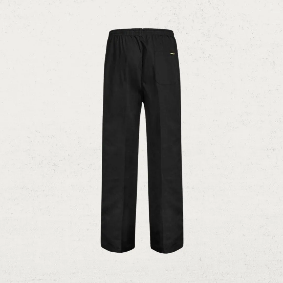 Drawstring Chef Pant