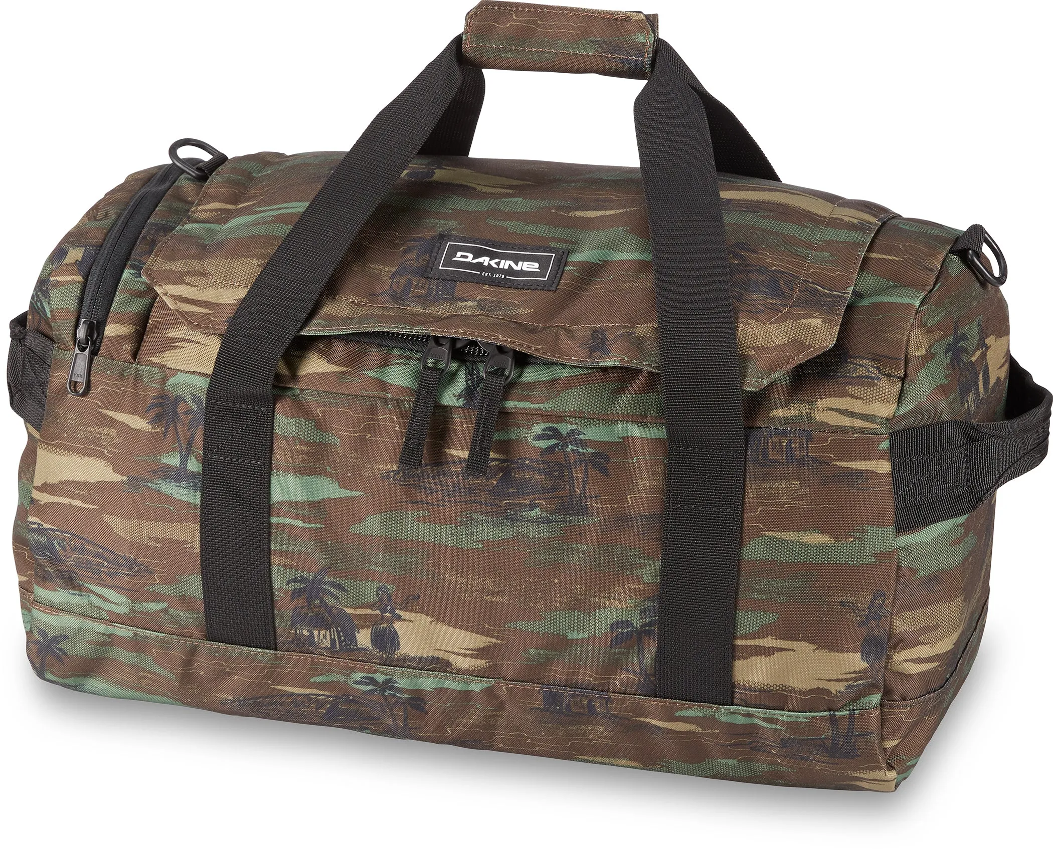 EQ Duffle 35L Bag