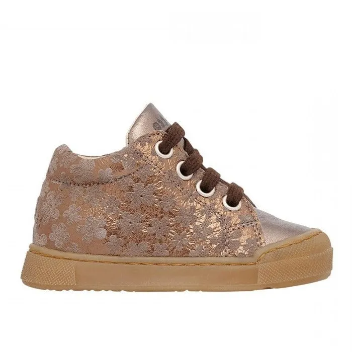 FALCOTTO SNOPES ZIP taupe tourterelle Chaussures hautes Botillons