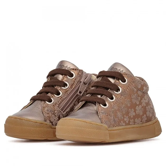 FALCOTTO SNOPES ZIP taupe tourterelle Chaussures hautes Botillons