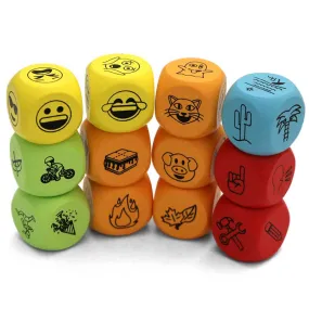 Fireside Story Dice