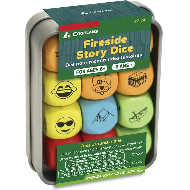 Fireside Story Dice