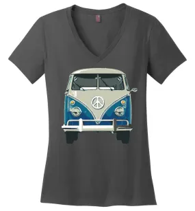 Hippie Van V-neck