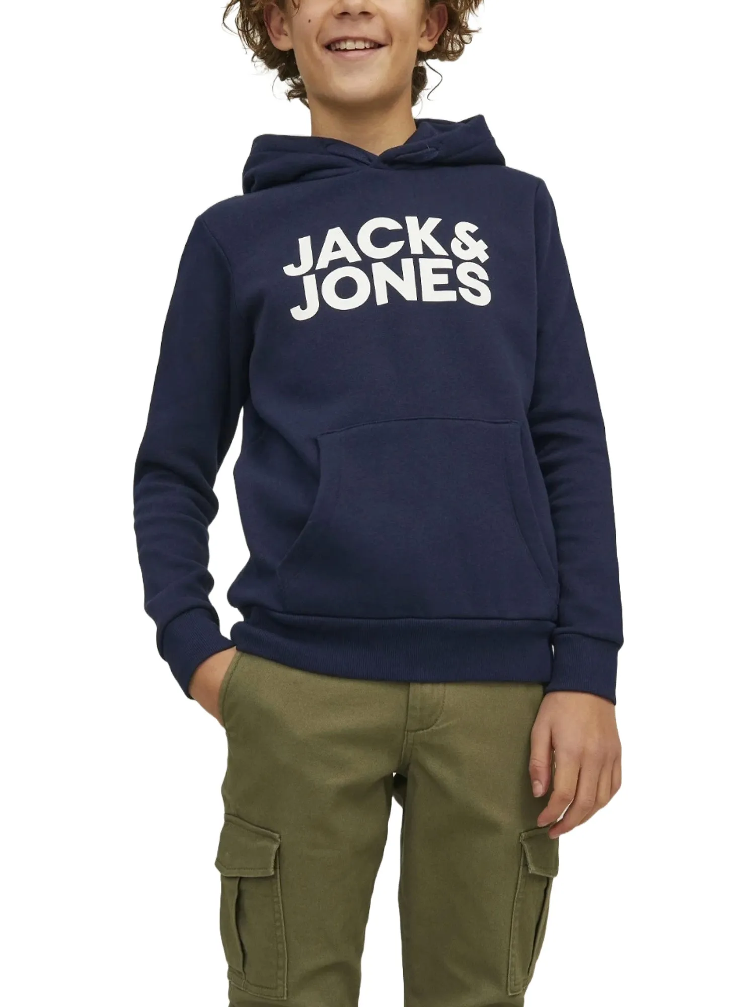 Jack&jones Junior Felpe 12210980