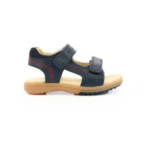 KICKERS PLATINO marine Sandales Nu Pieds