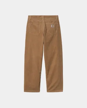 Landon Pant - Corduroy | Peanut