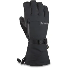 Leather Titan Gore-Tex Glove - Black