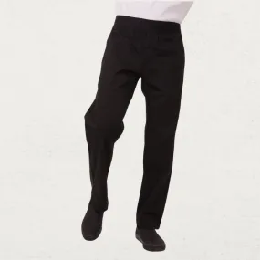 Lightweight Slim Fit Chef Pants