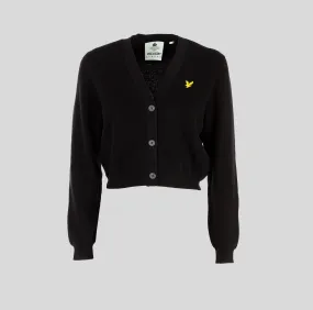 lyle & scott | cardigan da donna