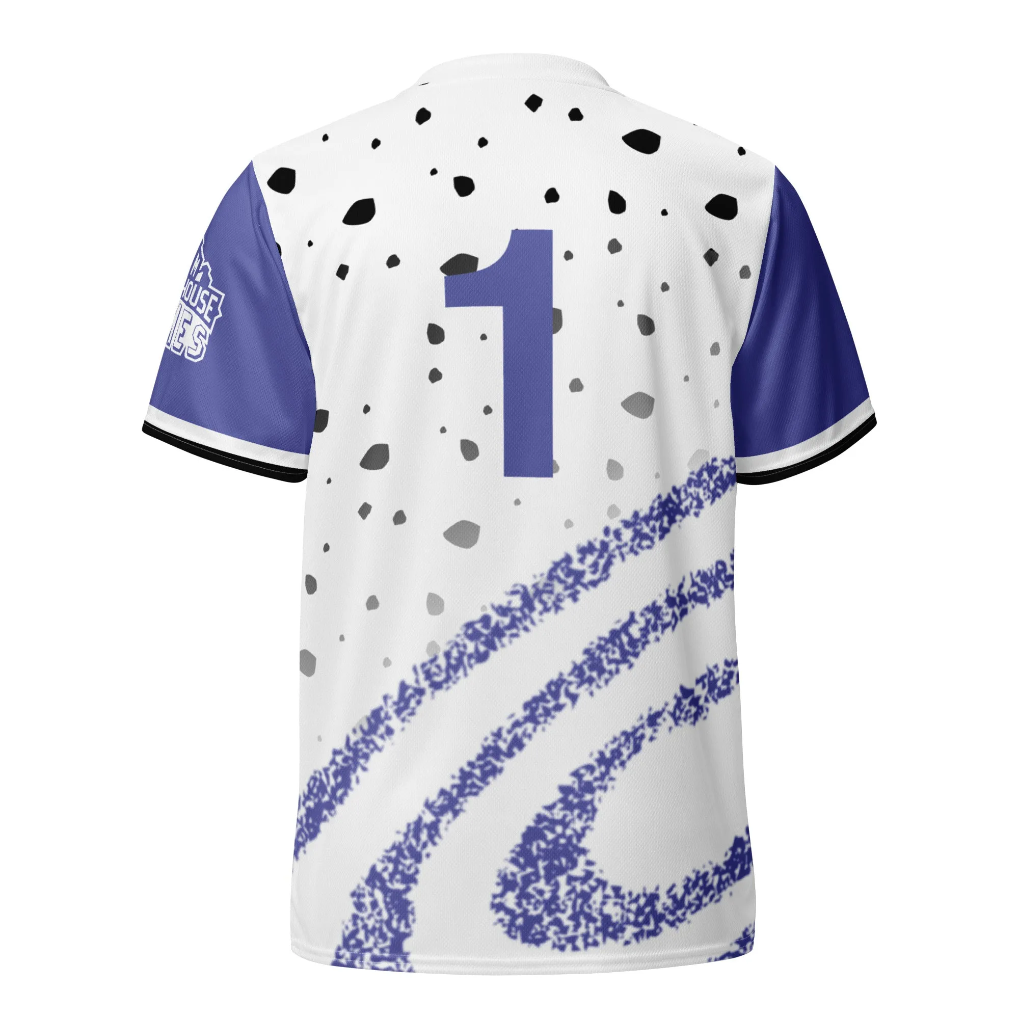 MacFlurry Power: "Kollin Stone" Home | Blitzball 3 Replica Jersey