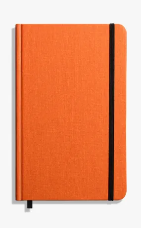 Medium Hard Linen Journal | Shinola Detroit