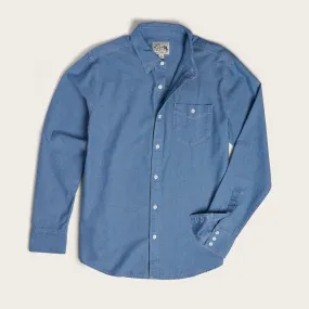 Men's Chambray Button Down