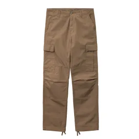 Pantaloni Carhartt WIP Regular Cargo Marrone