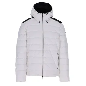 Piumino Uomo Ciesse Piumini Stevenson 2.0 Bianco