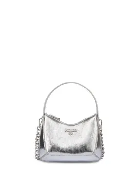 Pollini borsa donna argento Rif.895