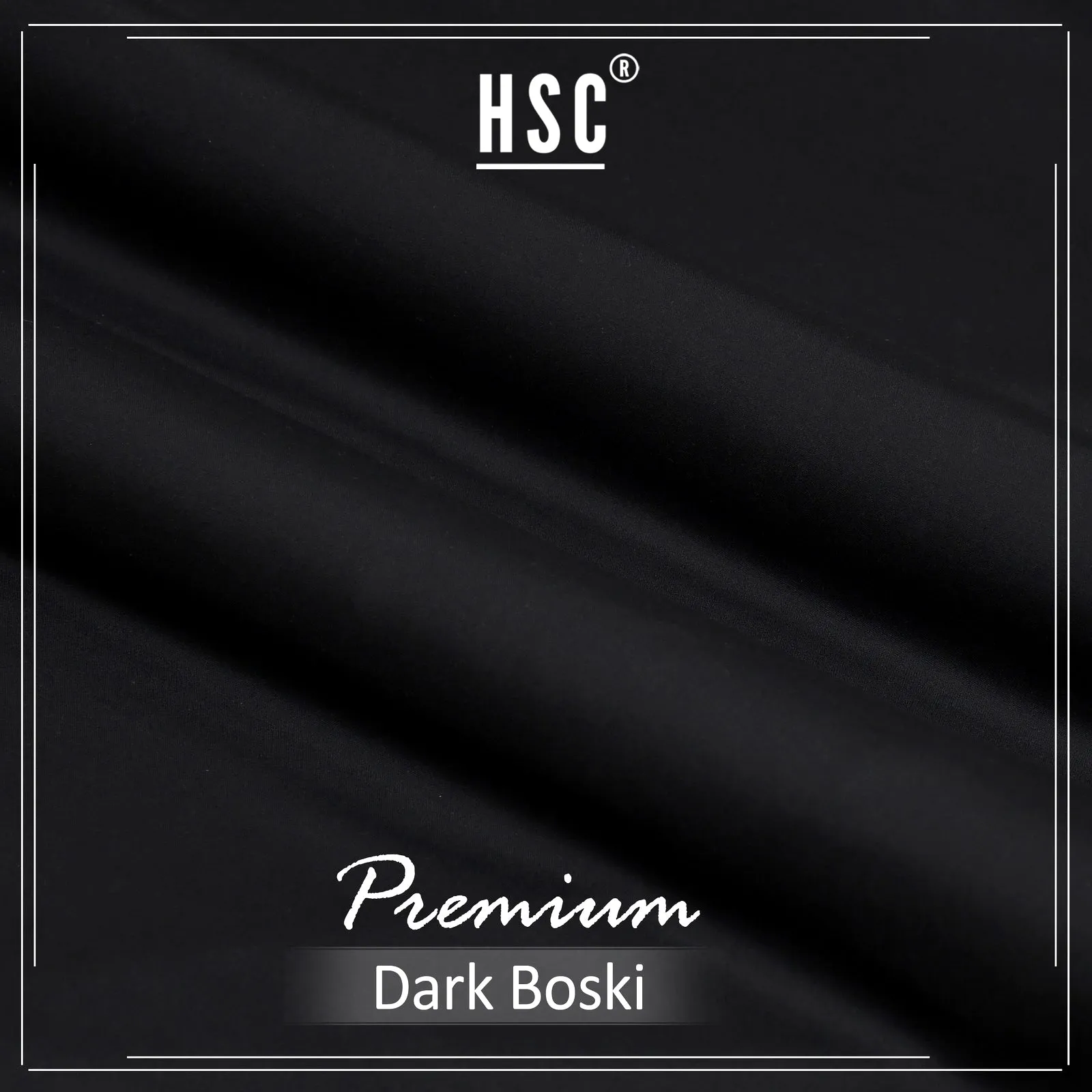 Premium Dark Boski For Men - PDW2