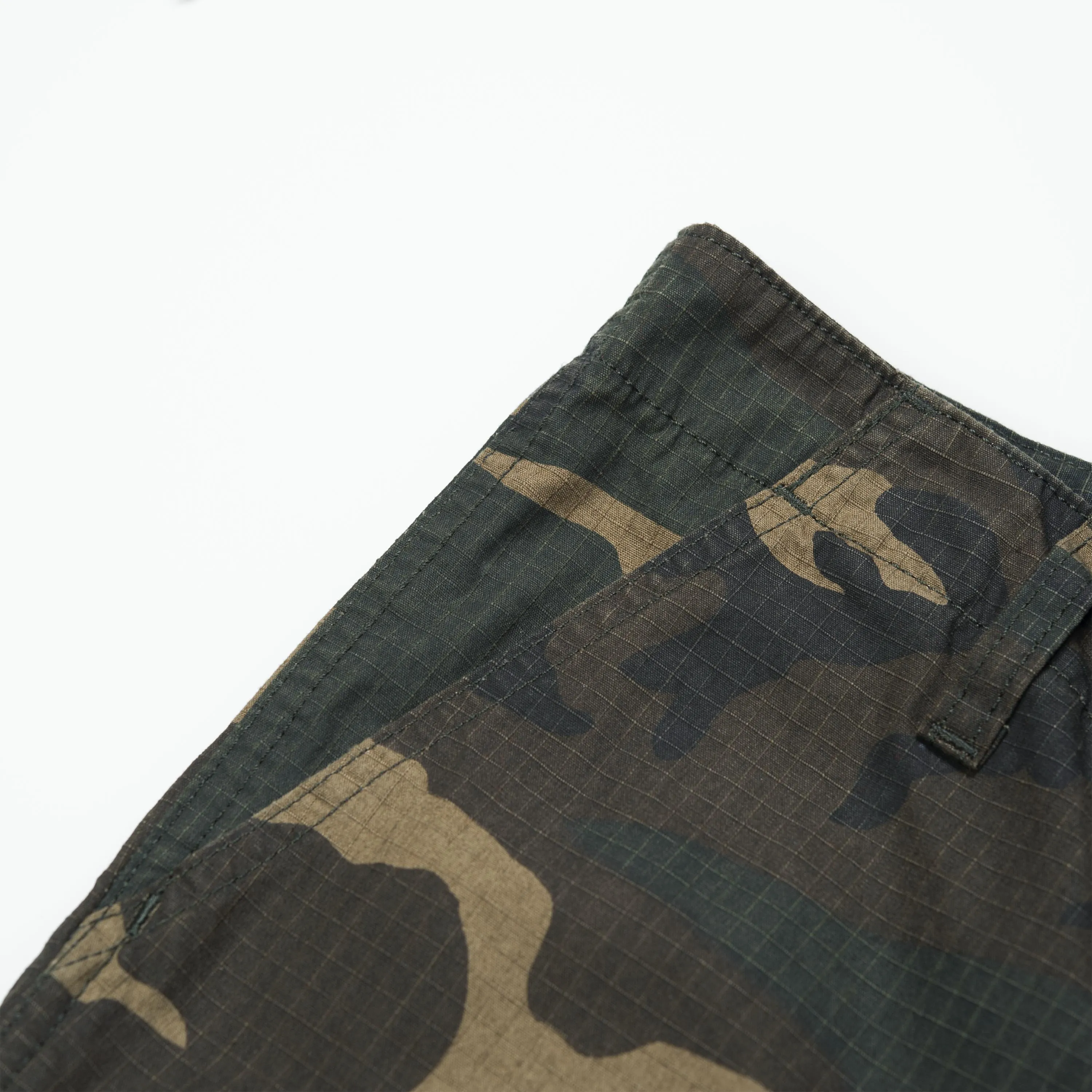 Regular Cargo Short | Laurel Camo