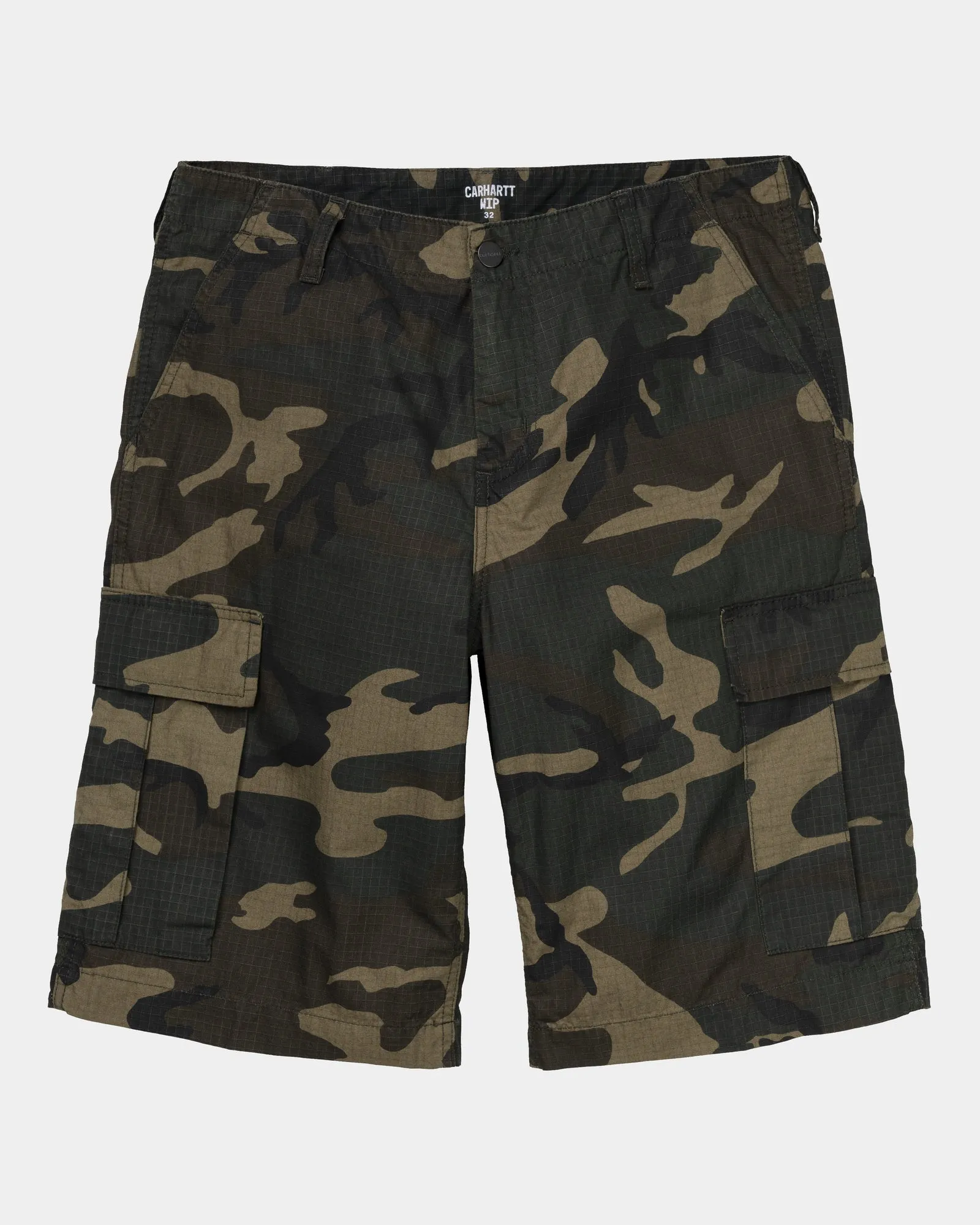 Regular Cargo Short | Laurel Camo