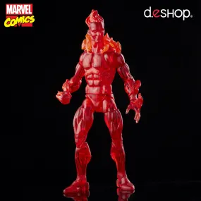 SALDO Marvel Legends Comics - Human Torch - retro collection 6 inch