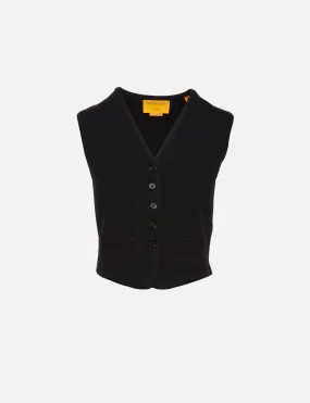 Tailored Vest