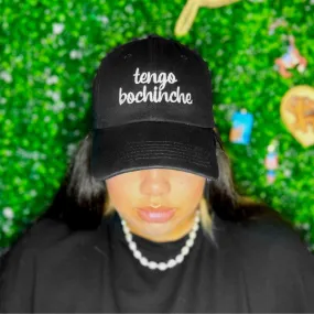 Tengo Bochinche Baseball Hat