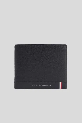 Th Central Cc And Coin - Black