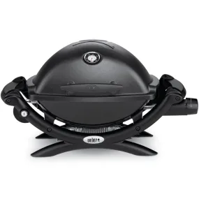 Weber Baby Q1200 Premium Black